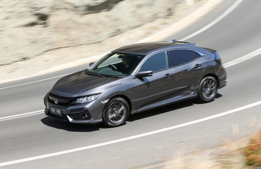  Honda Civic VTi-S Hatchback (FK) 2020 года  (AU) (фото 31 из 33)
